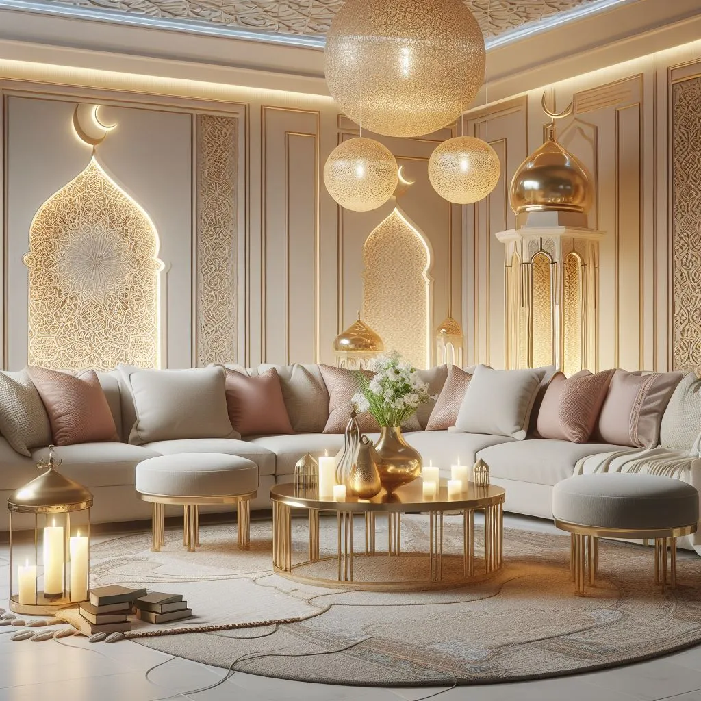 En yeni Ramazan dekorasyonları 2